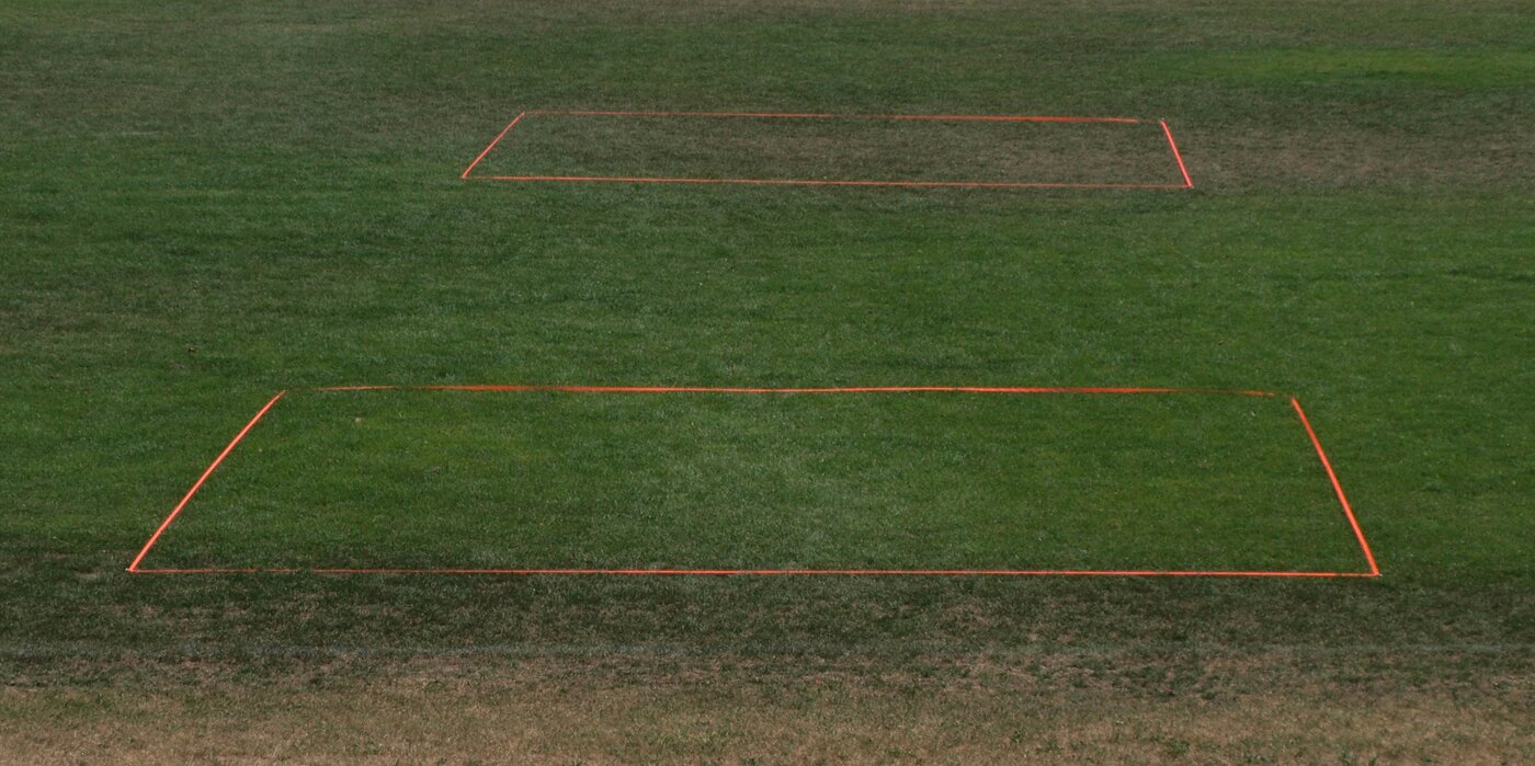 TALBOT/TORRO Talbot-Torro Speed-Badminton Court – Bild 3