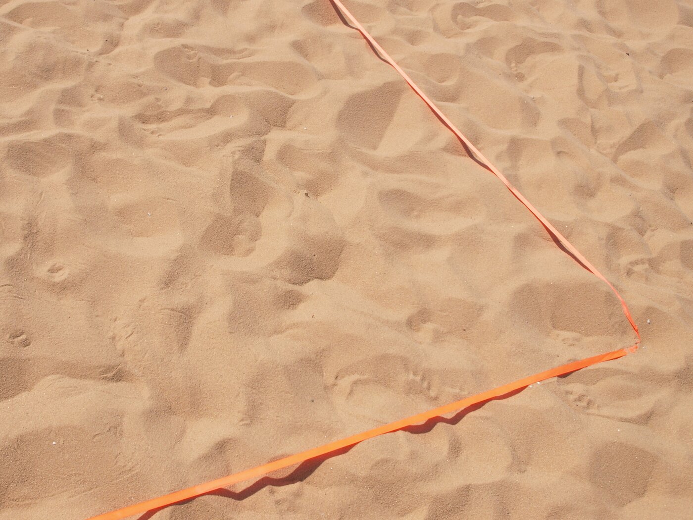 TALBOT/TORRO Talbot-Torro Speed-Badminton Court – Bild 4