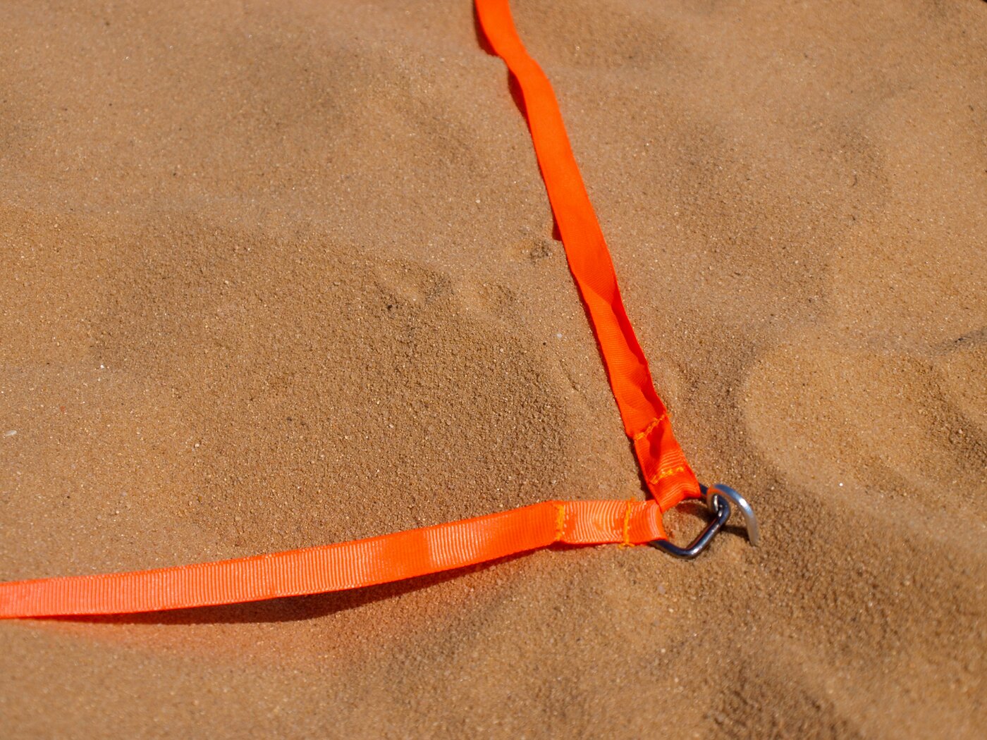 TALBOT/TORRO Talbot-Torro Speed-Badminton Court – Bild 5