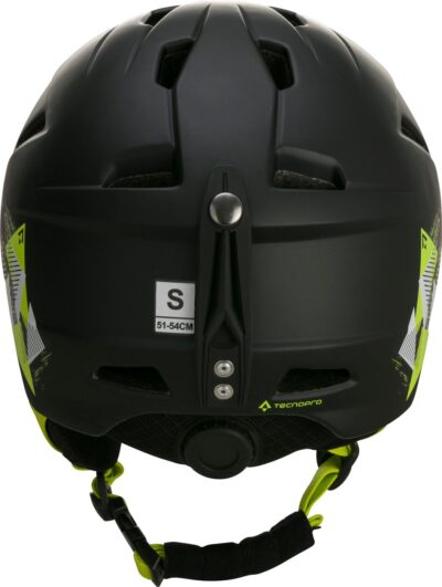 TECNOPRO Ki.-Ski-Helm Pulse JR HS-016 – Bild 2