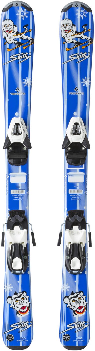 TECNOPRO Ski-Set Skitty Jr. + N TC45 J75