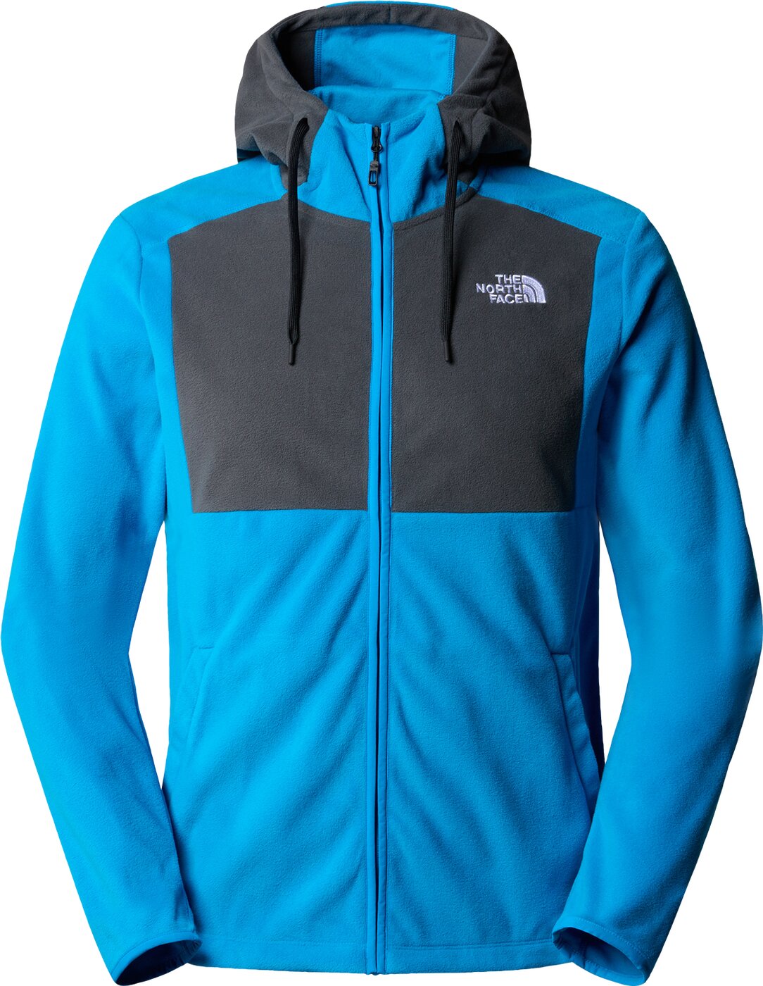 THE NORTH FACE M HOMESAFE FULL ZIP FLEECE HOO