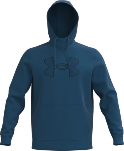 UNDER ARMOUR UA ARMOUR FLEECE BIG LOGO HD