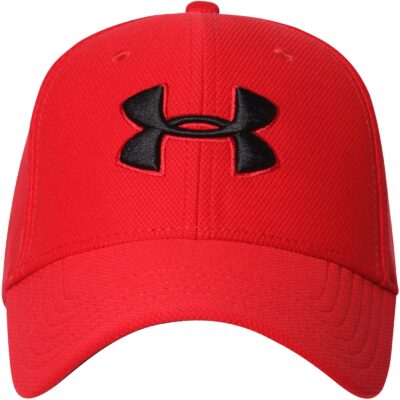 UNDER ARMOUR UA MEN'S BLITZING 3.0 CAP – Bild 2