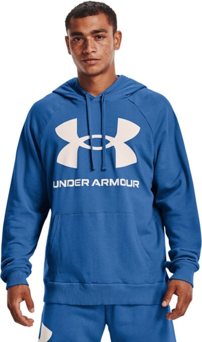 UNDER ARMOUR UA RIVAL FLEECE BIG LOGO HD