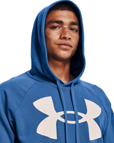 UNDER ARMOUR UA RIVAL FLEECE BIG LOGO HD – Bild 3