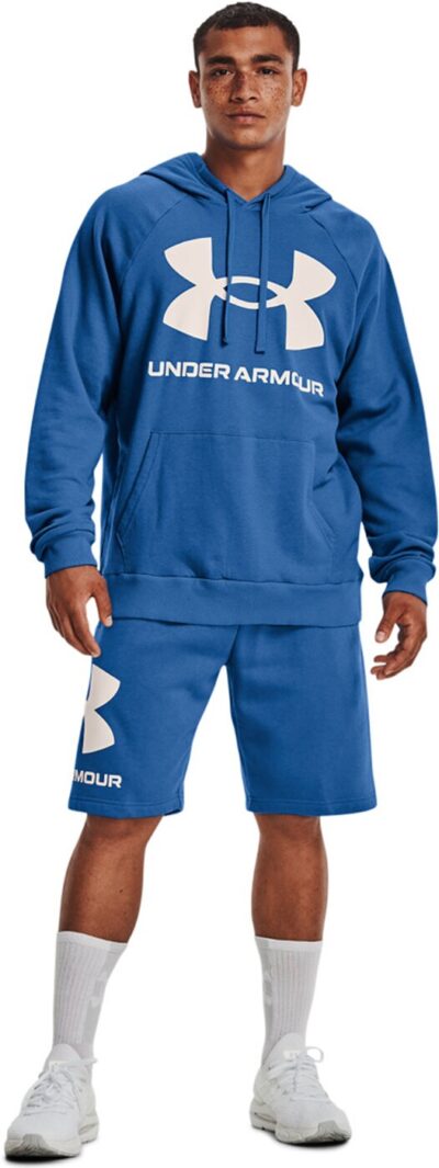 UNDER ARMOUR UA RIVAL FLEECE BIG LOGO HD – Bild 4