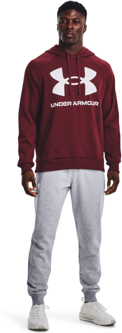 UNDER ARMOUR UA RIVAL FLEECE BIG LOGO HD