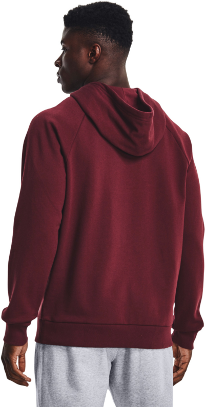 UNDER ARMOUR UA RIVAL FLEECE BIG LOGO HD – Bild 2