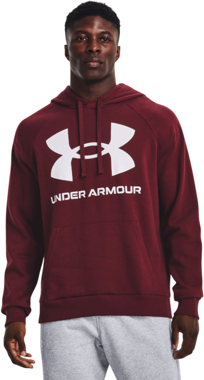 UNDER ARMOUR UA RIVAL FLEECE BIG LOGO HD – Bild 3