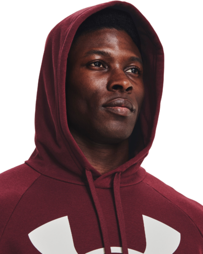 UNDER ARMOUR UA RIVAL FLEECE BIG LOGO HD – Bild 4