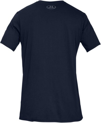 UNDER ARMOUR UA TEAM ISSUE WORDMARK SS – Bild 2