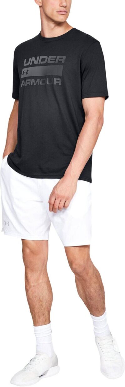UNDER ARMOUR UA TEAM ISSUE WORDMARK SS – Bild 3