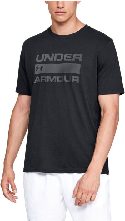 UNDER ARMOUR UA TEAM ISSUE WORDMARK SS – Bild 4