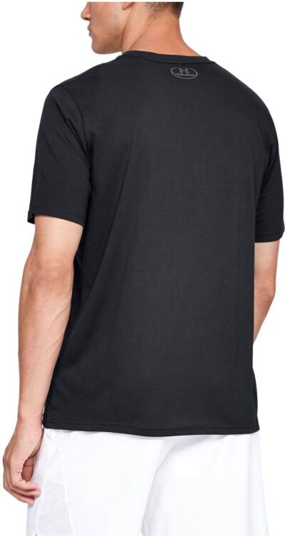 UNDER ARMOUR UA TEAM ISSUE WORDMARK SS – Bild 5