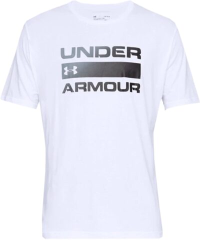 UNDER ARMOUR UA TEAM ISSUE WORDMARK SS