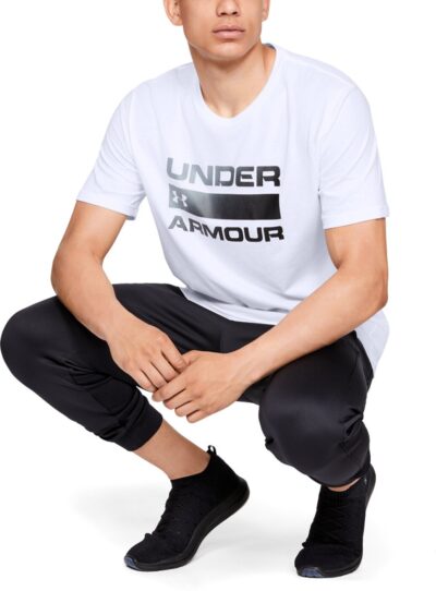 UNDER ARMOUR UA TEAM ISSUE WORDMARK SS – Bild 4