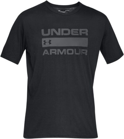 UNDER ARMOUR UA TEAM ISSUE WORDMARK SS