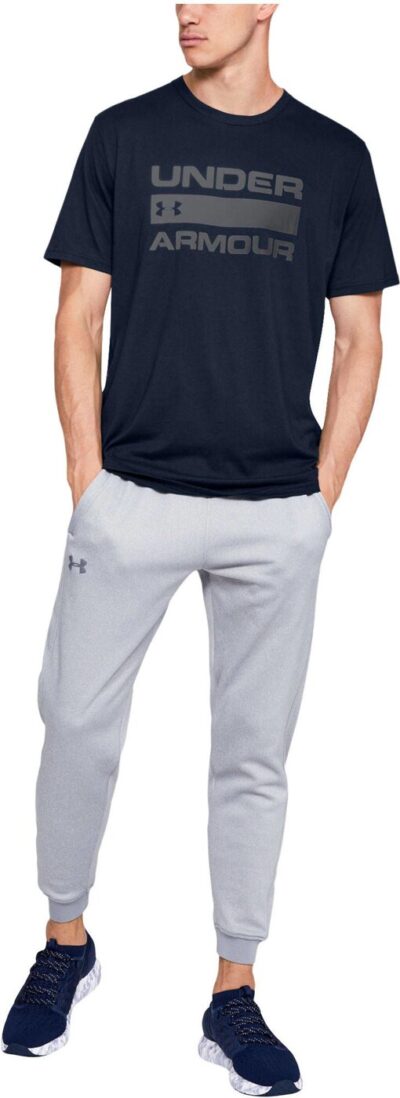 UNDER ARMOUR UA TEAM ISSUE WORDMARK SS – Bild 3