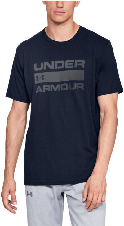 UNDER ARMOUR UA TEAM ISSUE WORDMARK SS – Bild 4