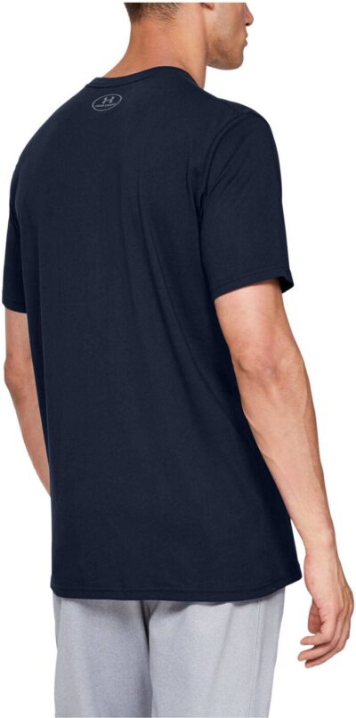 UNDER ARMOUR UA TEAM ISSUE WORDMARK SS – Bild 5