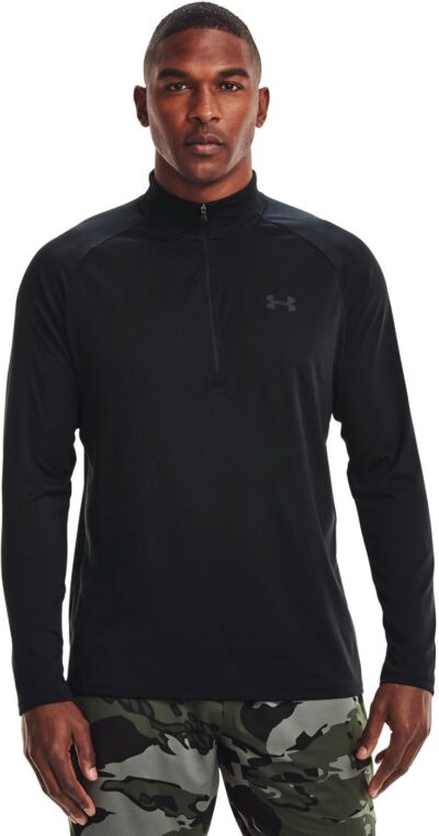 UNDER ARMOUR UA TECH 2.0 1/2 ZIP – Bild 3