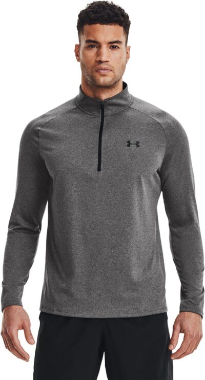 UNDER ARMOUR UA TECH 2.0 1/2 ZIP – Bild 3