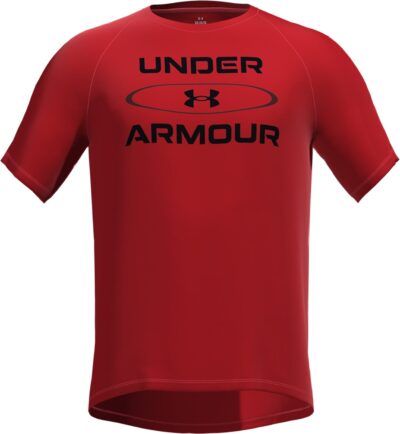 UNDER ARMOUR UA TECH 2.0 WM GRAPHIC SS