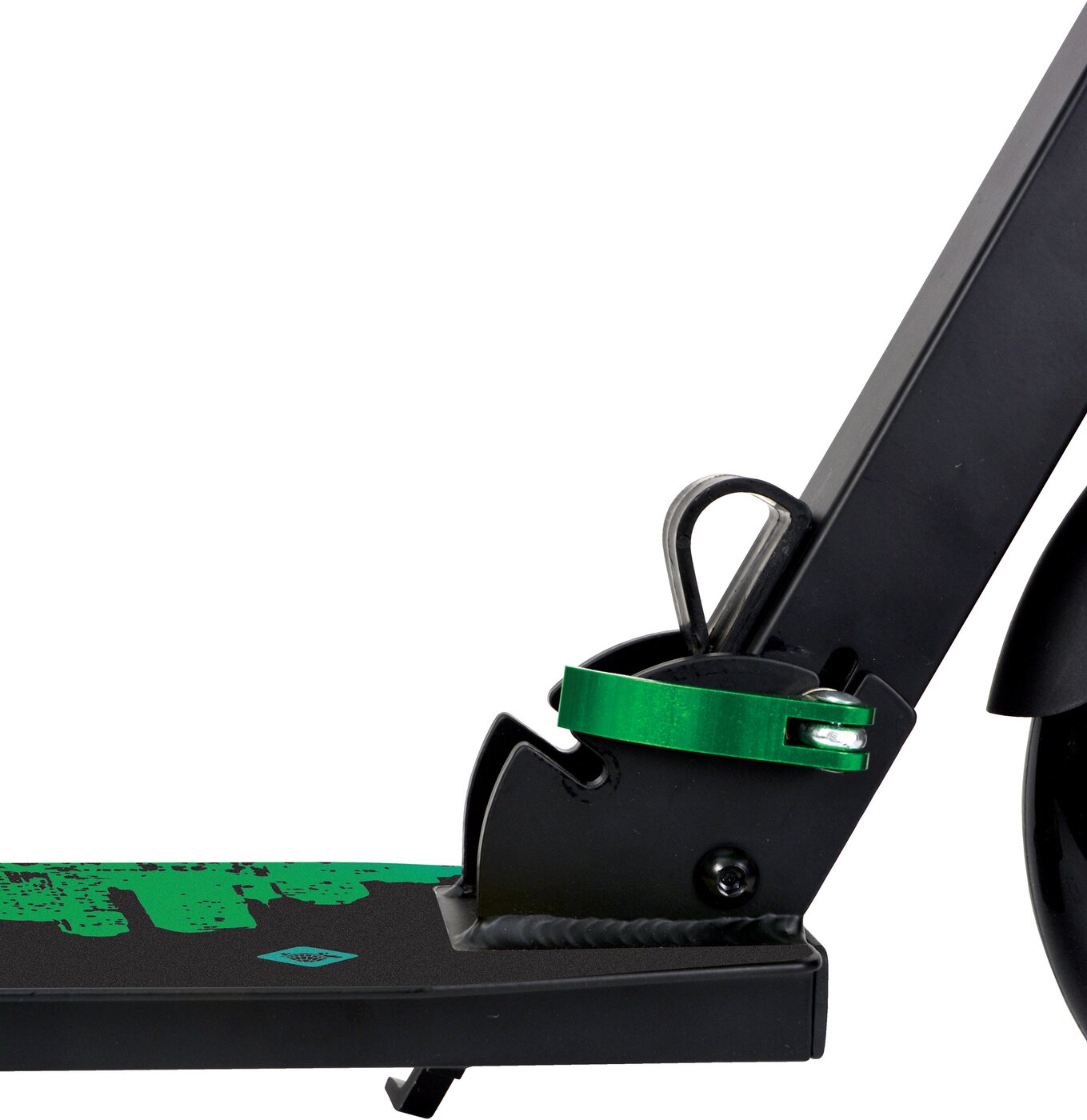 DONIC SCHILDKRÖT City Scooter STREET ARTIST 2.0, gre – Bild 4