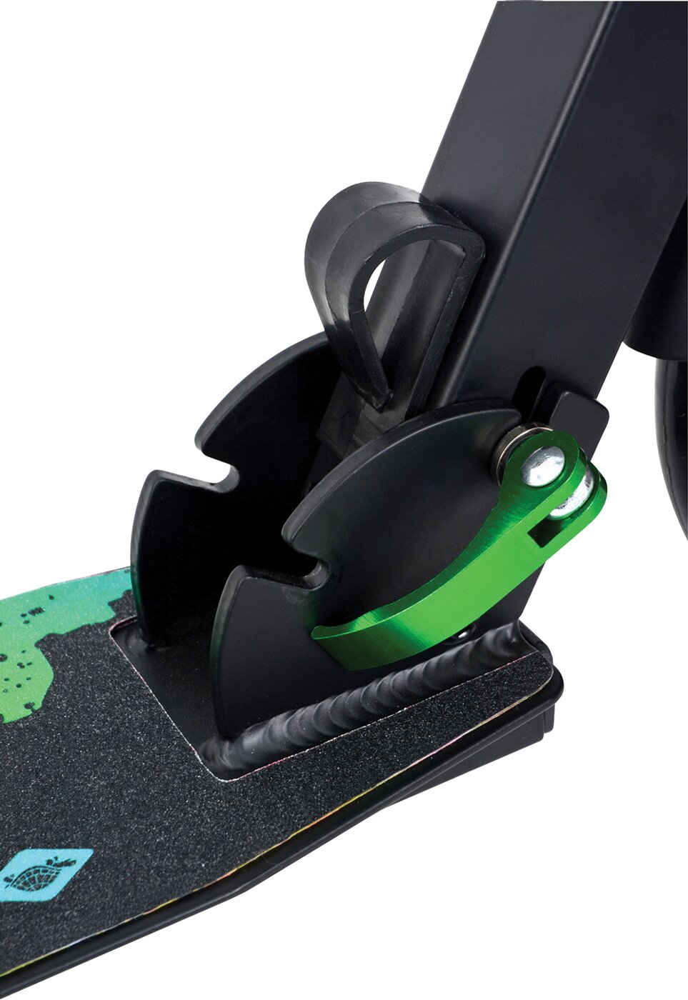 DONIC SCHILDKRÖT City Scooter STREET ARTIST 2.0, gre – Bild 6