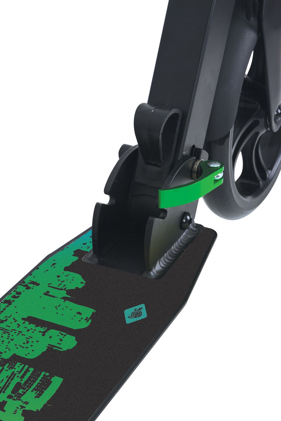 DONIC SCHILDKRÖT City Scooter STREET ARTIST 2.0, gre – Bild 7