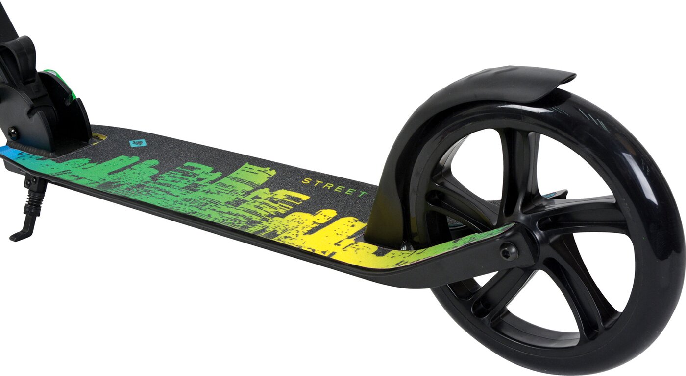 DONIC SCHILDKRÖT City Scooter STREET ARTIST 2.0, gre – Bild 8