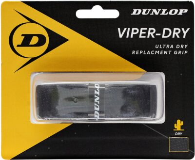 DUNLOP VIPERDRY REPLACEMENT GRIP SCHW