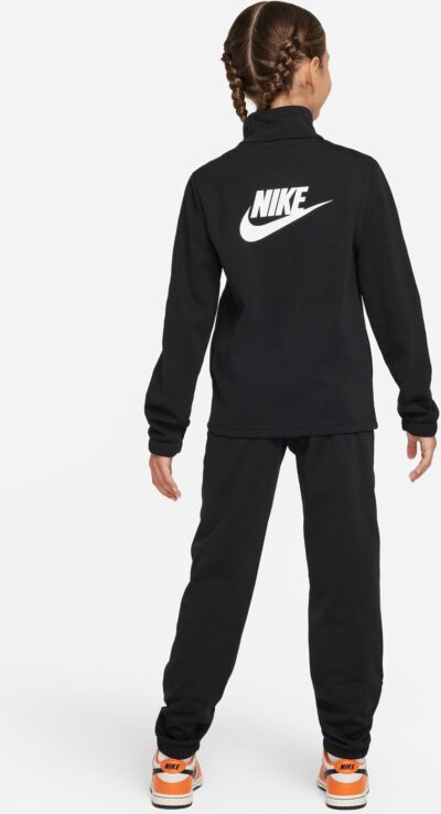 NIKE K NSW TRACKSUIT POLY FZ HBR – Bild 2