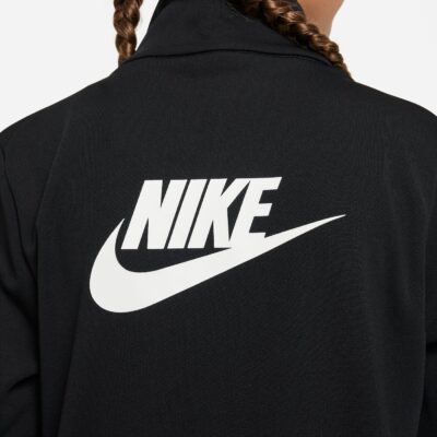 NIKE K NSW TRACKSUIT POLY FZ HBR – Bild 6