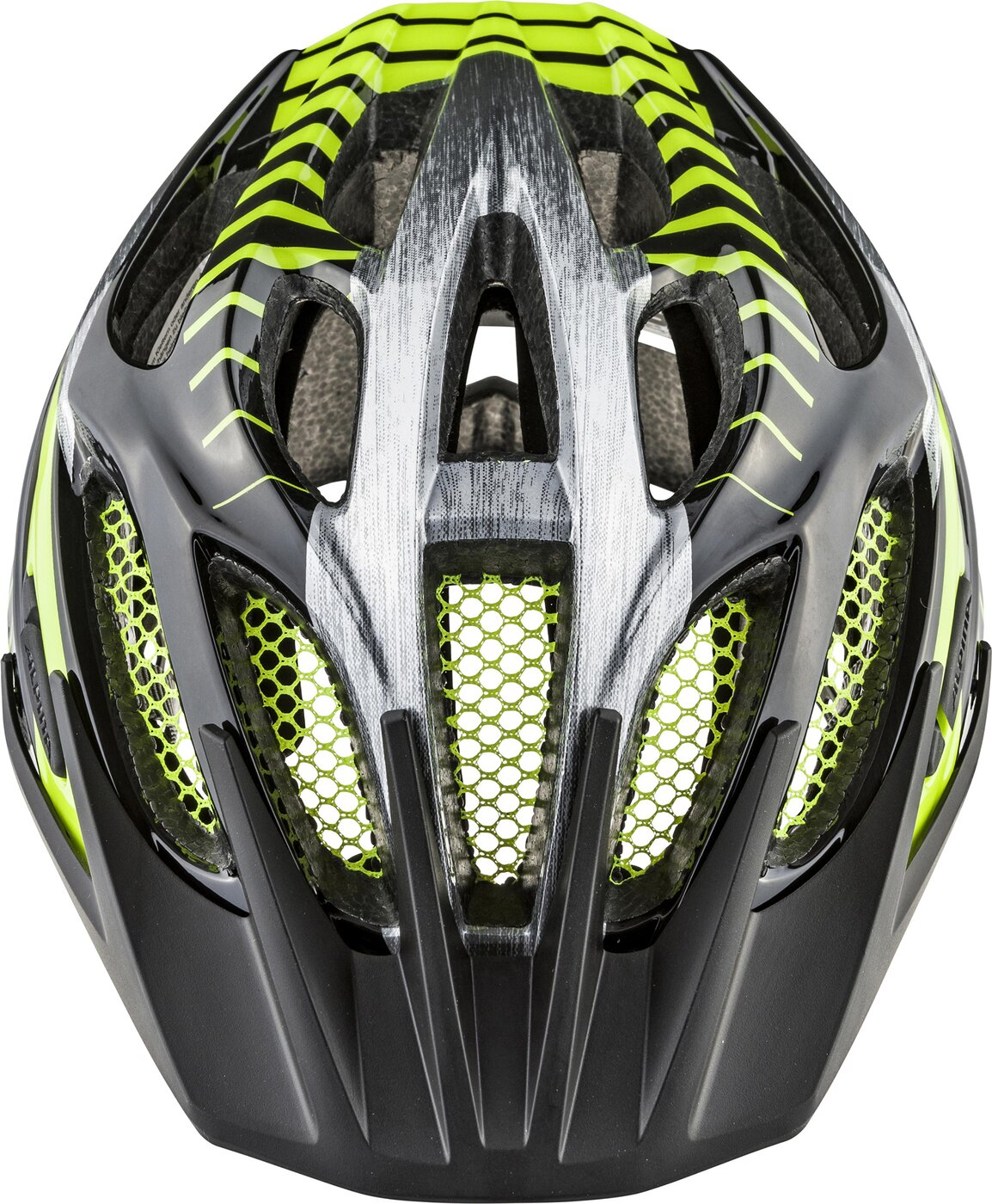 ALPINA FB JR. 2.0 BLACK-STEELGREY-NEON GLOSS [Digital] – Bild 2