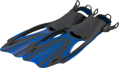 AQUA LUNG SPORT ZINGER GREY LIGHT BLUE [Digital]