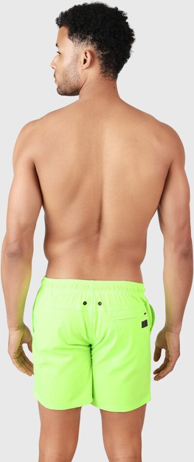 BRUNOTTI ICONIC-N Men Swim Shorts MOJITO GREEN [Digital] – Bild 4