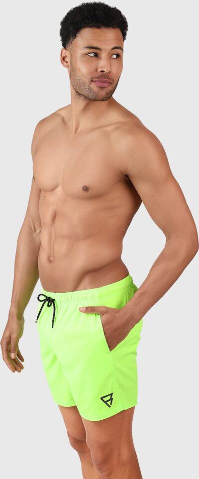 BRUNOTTI ICONIC-N Men Swim Shorts MOJITO GREEN [Digital] – Bild 5