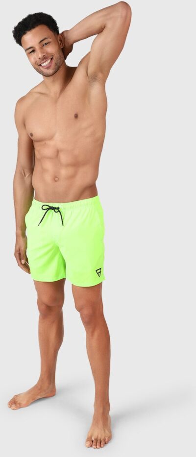 BRUNOTTI ICONIC-N Men Swim Shorts MOJITO GREEN [Digital] – Bild 6