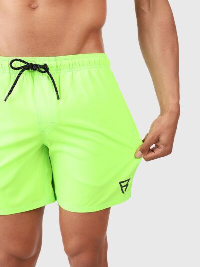 BRUNOTTI ICONIC-N Men Swim Shorts MOJITO GREEN [Digital] – Bild 7