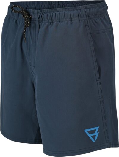 BRUNOTTI ICONIC-N Men Swim Shorts NIGHT BLUE [Digital]