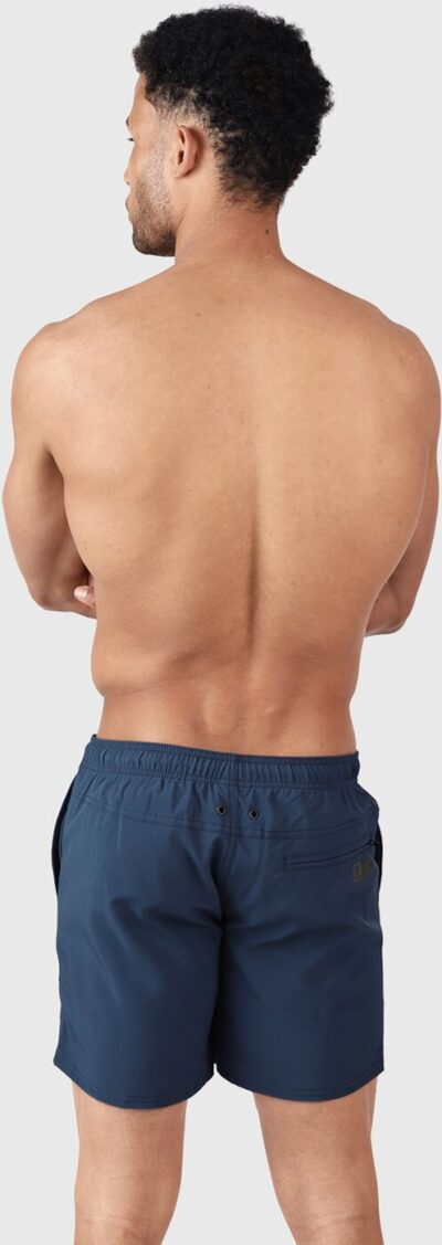BRUNOTTI ICONIC-N Men Swim Shorts NIGHT BLUE [Digital] – Bild 4