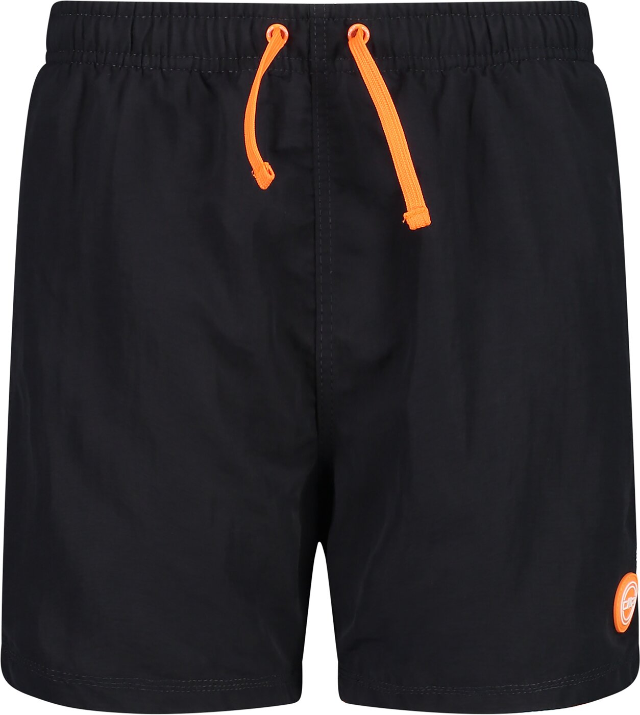 CMP KID SHORTS ANTRACITE-FLASH ORANGE [Digital]