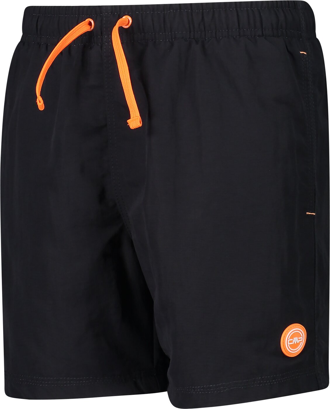 CMP KID SHORTS ANTRACITE-FLASH ORANGE [Digital] – Bild 3
