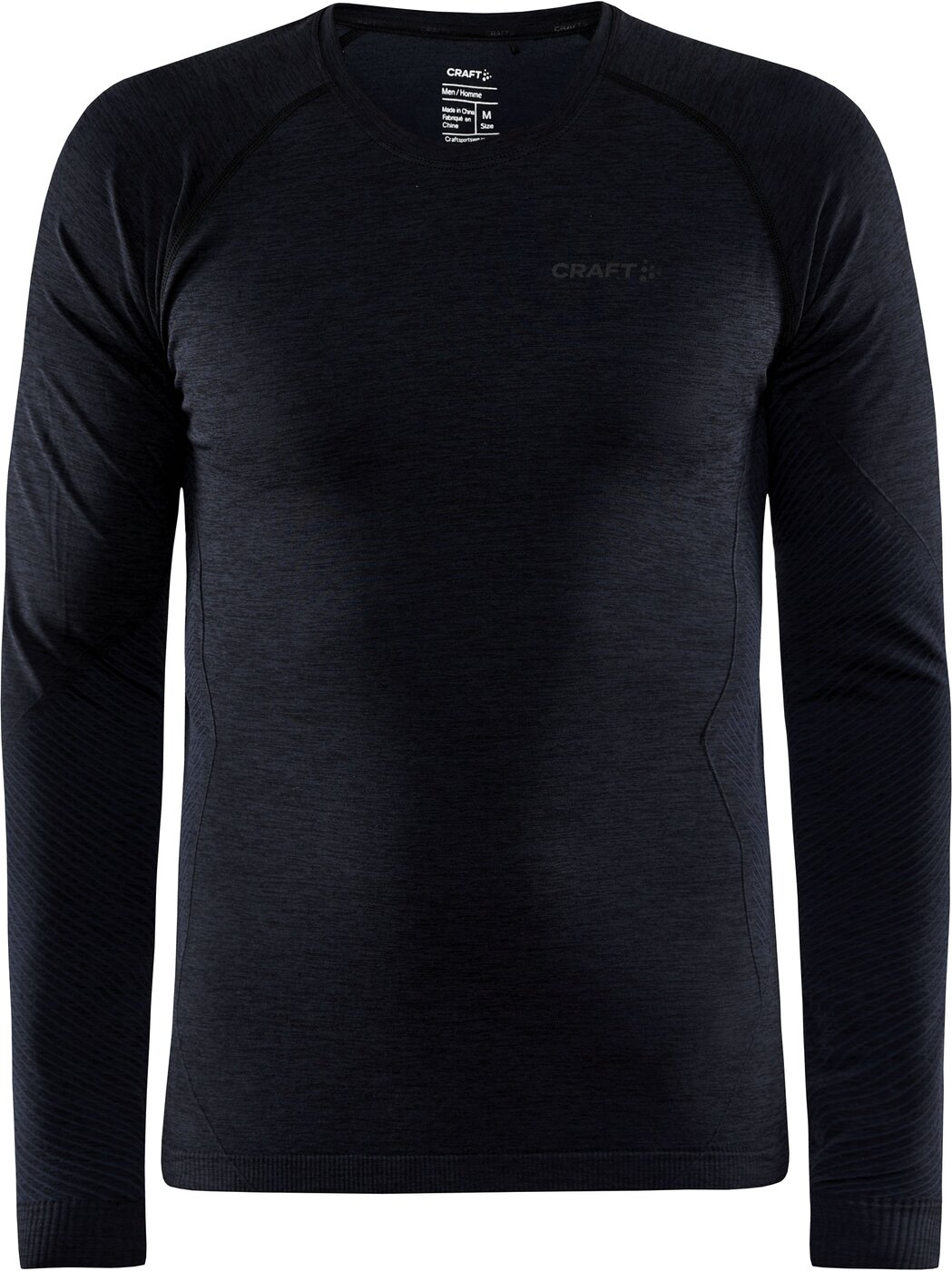 CRAFT CORE DRY ACTIVE COMFORT LS M BLACK [Digital]