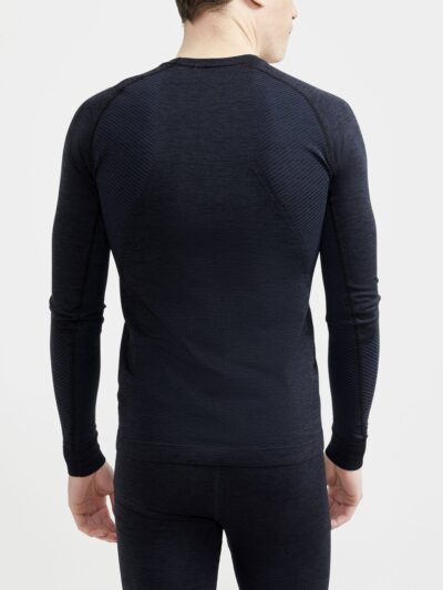 CRAFT CORE DRY ACTIVE COMFORT LS M BLACK [Digital] – Bild 3