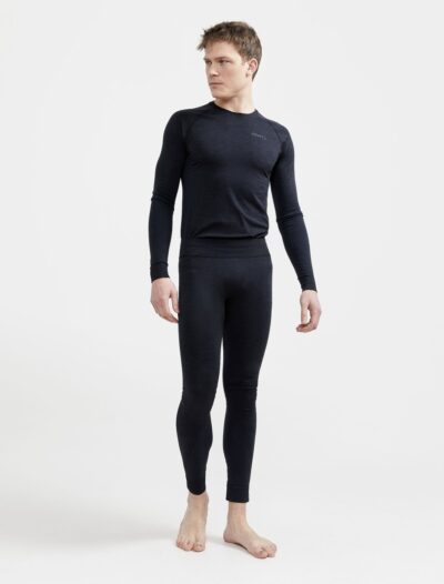 CRAFT CORE DRY ACTIVE COMFORT LS M BLACK [Digital] – Bild 4