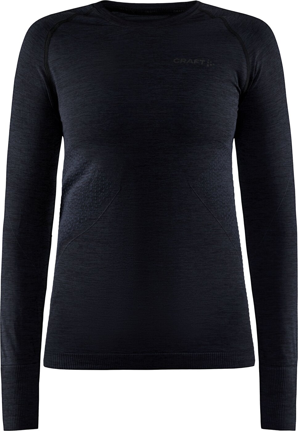 CRAFT CORE DRY ACTIVE COMFORT LS W BLACK [Digital]