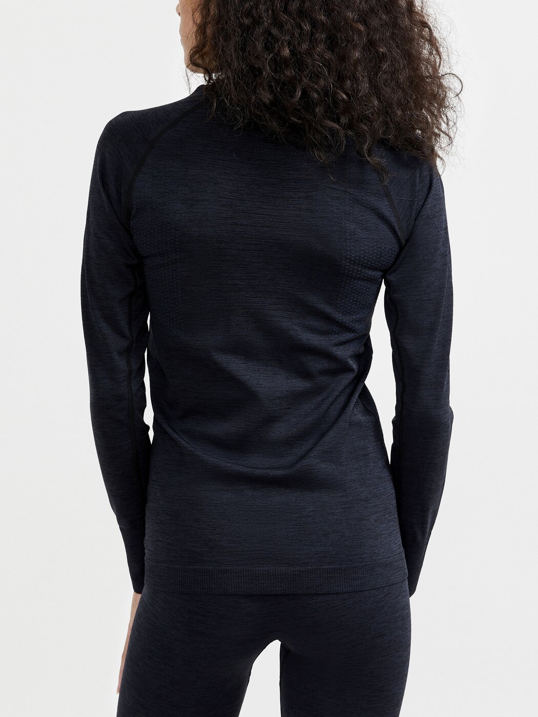 CRAFT CORE DRY ACTIVE COMFORT LS W BLACK [Digital] – Bild 3